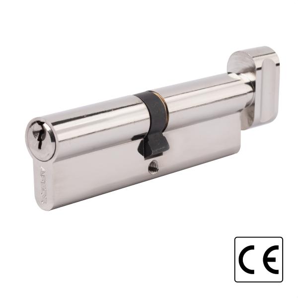 Cilindrični vložek APECS EC-95(40C/55)-C-NI (3keys)(00022556)
