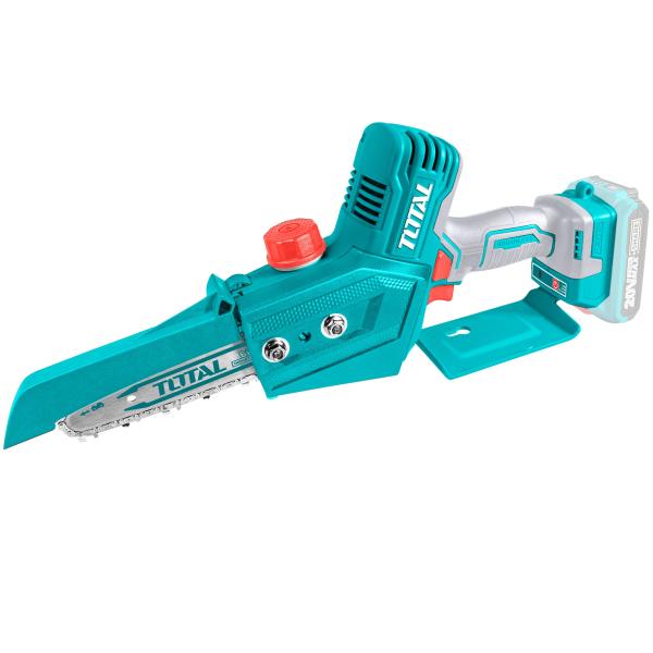 Akumulatorska mini verižna žaga 150mm, 20V/2.0Ah-7.5Ah/P20S/ INDUSTRIAL (Brez baterije) (TGSLI2068)