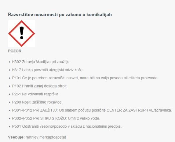 Sonax odstranjevalec leteče rje 500ml