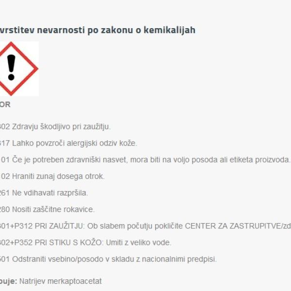 Sonax odstranjevalec leteče rje 500ml