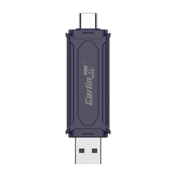 Carlinkit MINI PRO brezžični adapter za Carplay/Android Auto
