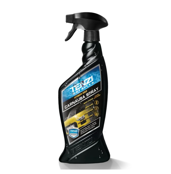 TENZI Detailer Carnauba Spray – Vosek v spreju s karnauba voskom za avtomobile – 0,6L