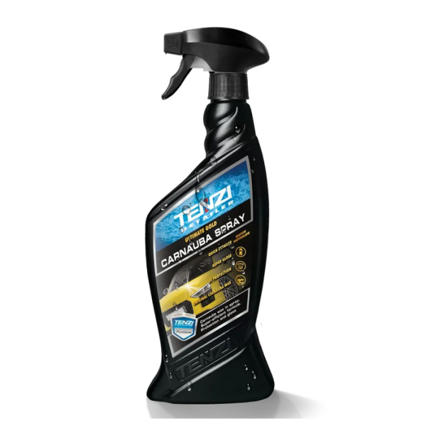 TENZI Detailer Carnauba Spray – Vosek v spreju s karnauba voskom za avtomobile – 0,6L