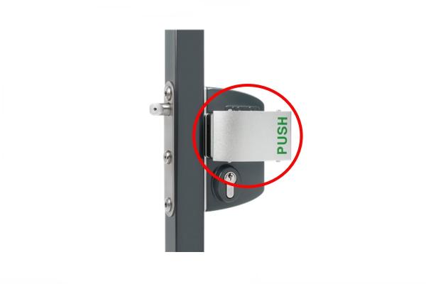 Ročaj Locinox  PUSH LOC3006PUSH0