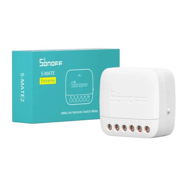 Inteligentni WiFi stikalo Sonoff S-MATE2 (brez N)