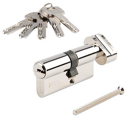 Cilindrični vložek APECS SM-65(30С/35)-С-NI (5keys) (00025056)