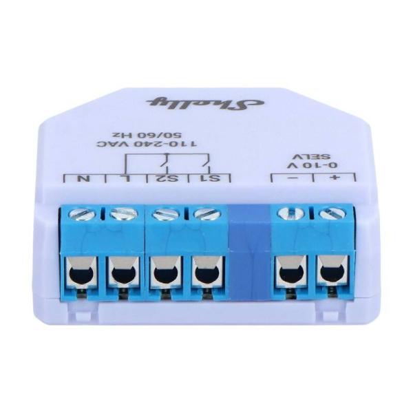 WiFi/Bluetooth dimmer Shelly Plus 0-10V Dimmer