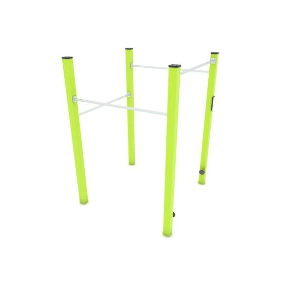 Zunanja fitnes naprava Workout PRO 2353