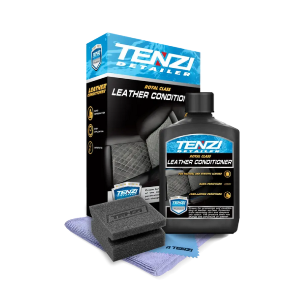 TENZI LEATHER CONDITIONER – Krema za nego naravnega in umetnega usnja – 300 ml
