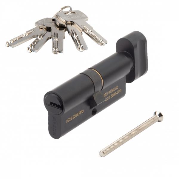 Cilindrični vložek APECS SM-65(35C/30)-C-BLM-Blister (5keys) (00033527)