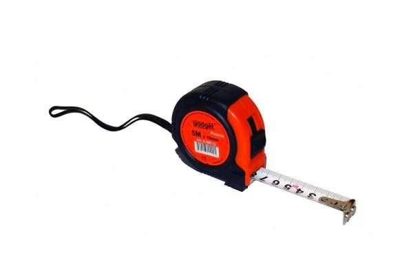 METER 5M TRAČNI 19mm GADGET