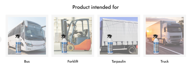 TENZI IPA CLEANER – Razmaščevalec za avtomobilske površine – 1L