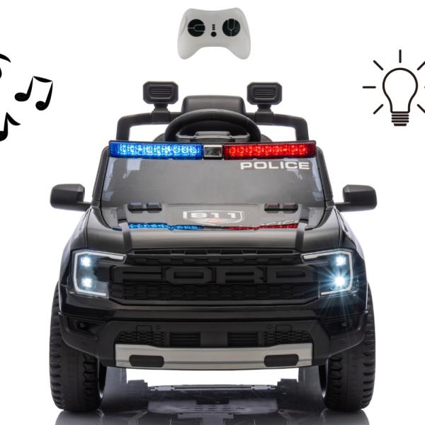 Akumulatorska vozilo Ford Ranger Police