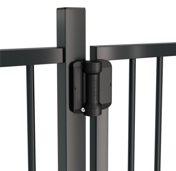 Samozapiralo Locinox SERVAL-SD-K 180° - PAR