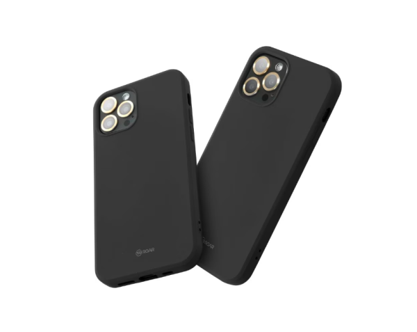 Ovitek ROAR All Day Colorful Jelly za Samsung A54 5G – črn