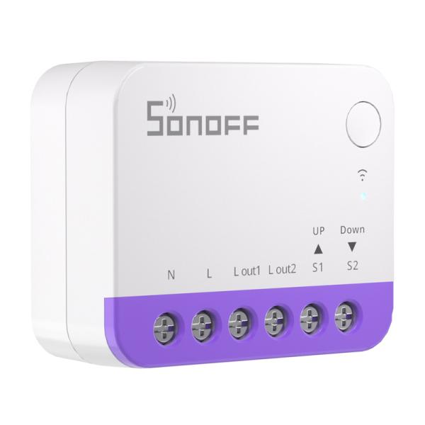 Inteligentni mini WiFi stikalo Sonoff MINI-RBS