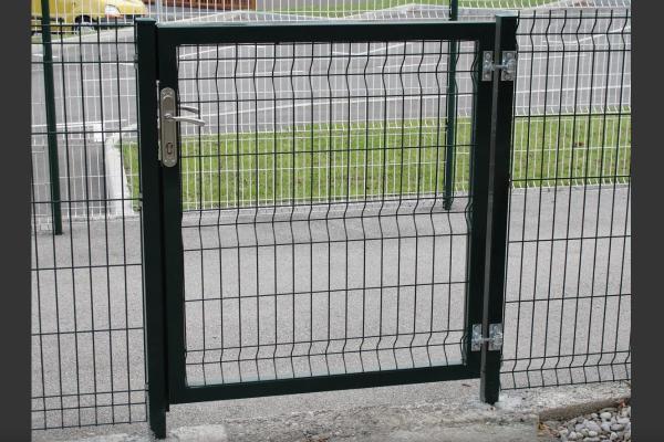 Enokrilna vrata EURO