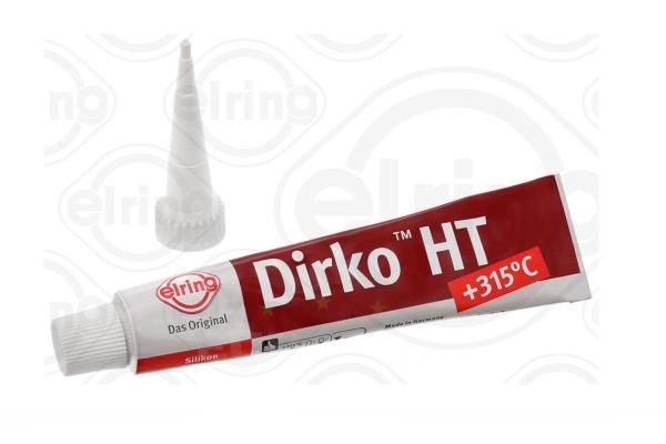 Tesnilo ELRING Dirko 315°C - rdeče 90g