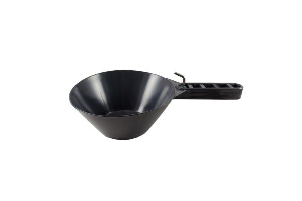 Zidarska zajemalka – plastična fi 165 mm
