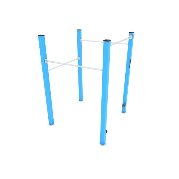Zunanja fitnes naprava Workout PRO 2353