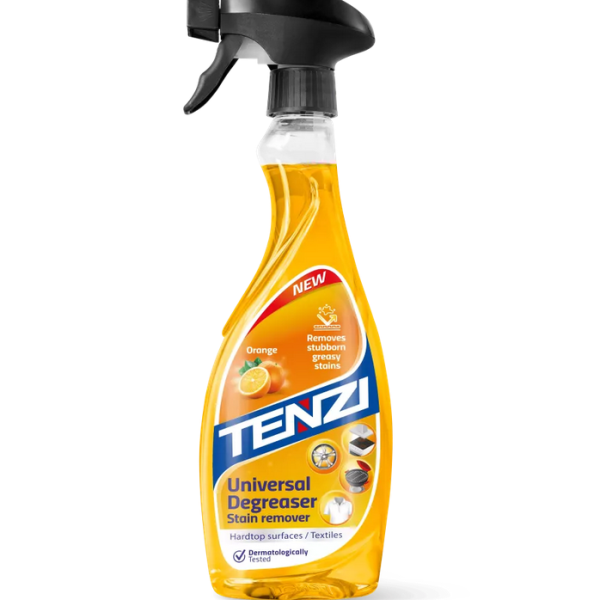 TENZI HOME PRO UNIVERZALNI ODMAŠČEVALEC – Odmaščevalec – Odstranjevalec madežev – 0,5L