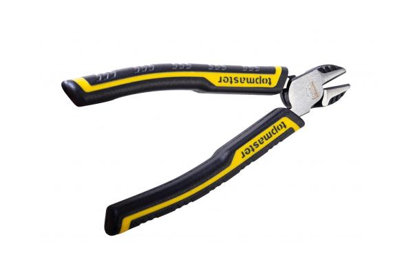 KLEŠČE ŠČIPALNE DIAGONALNE 160mm CrNi Z VISOKIM VZVODOM 30%TMPro 3gen