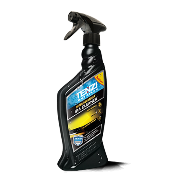 TENZI Detailer IPA Cleaner – Razmaščevalec za karoserijo – Priprava površin za zaščito ali lakiranje – 0,6L
