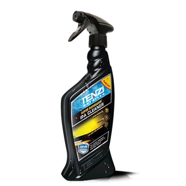 TENZI Detailer IPA Cleaner – Razmaščevalec za karoserijo – Priprava površin za zaščito ali lakiranje – 0,6L