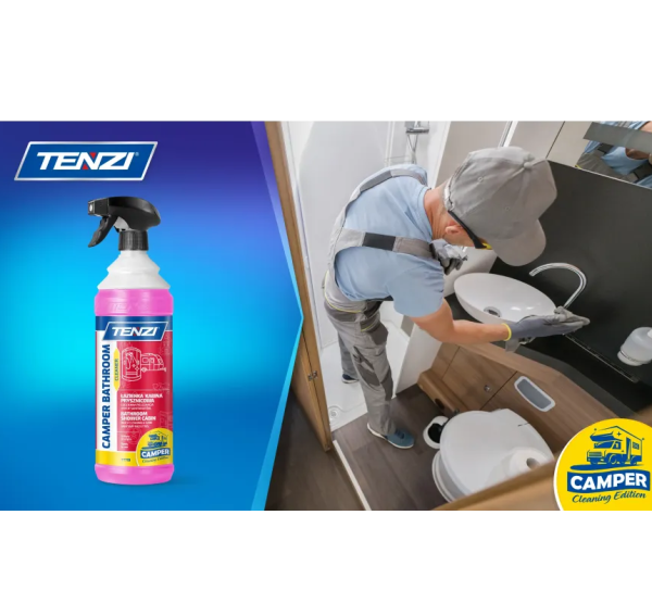 TENZI Camper Bathroom Cleaner - 1l