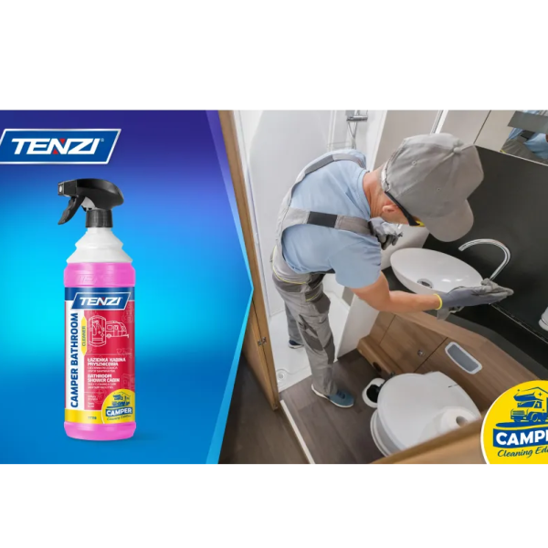 TENZI Camper Bathroom Cleaner - 1l