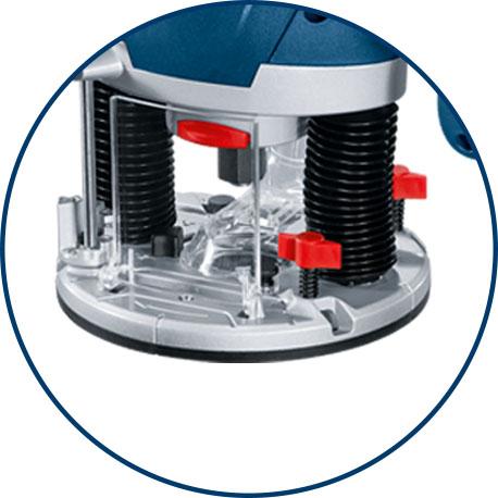 Nadrezkar Bosch GOF 130