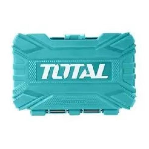 45-delni set udarnih izvijačev in svedrov/ INDUSTRIAL (TACSDL24502)