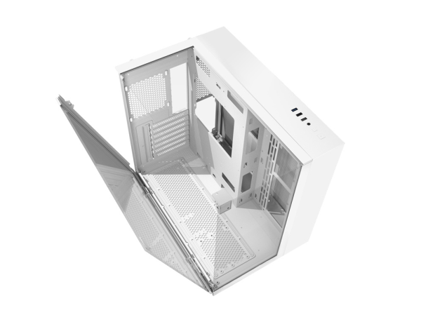 Računalniško ohišje Darkflash TH285M (belo)