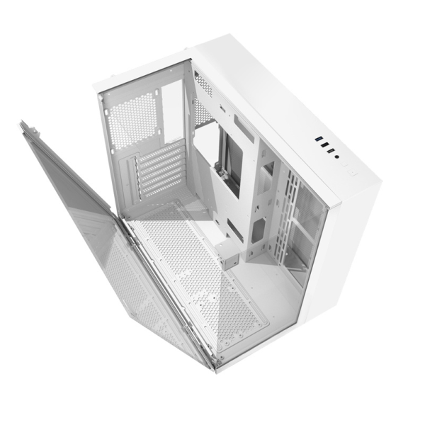 Računalniško ohišje Darkflash TH285M (belo)