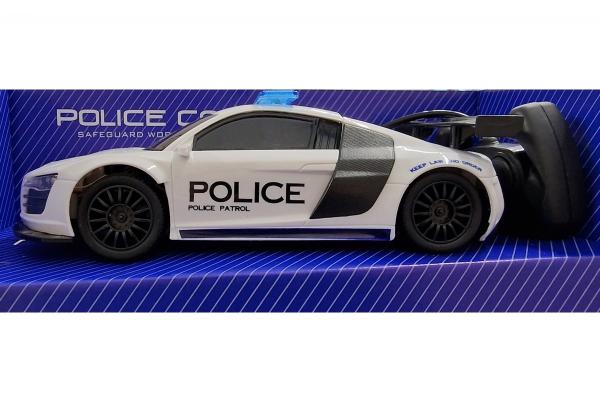 Policijski avto na daljinsko upravljanje MODEL 1:16