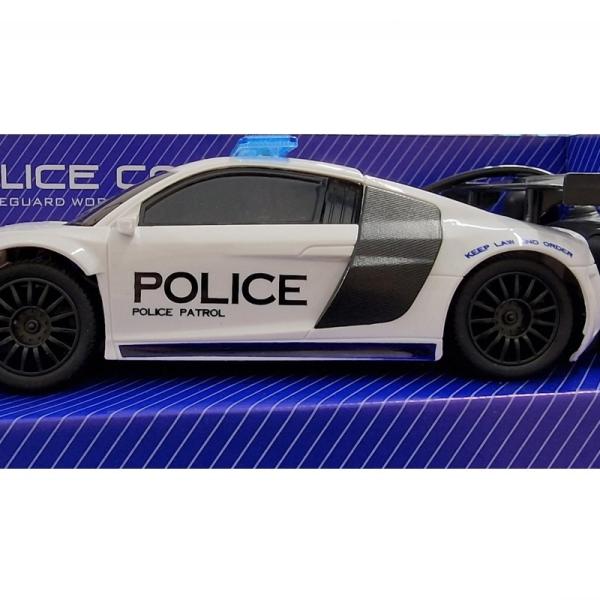 Policijski avto na daljinsko upravljanje MODEL 1:16