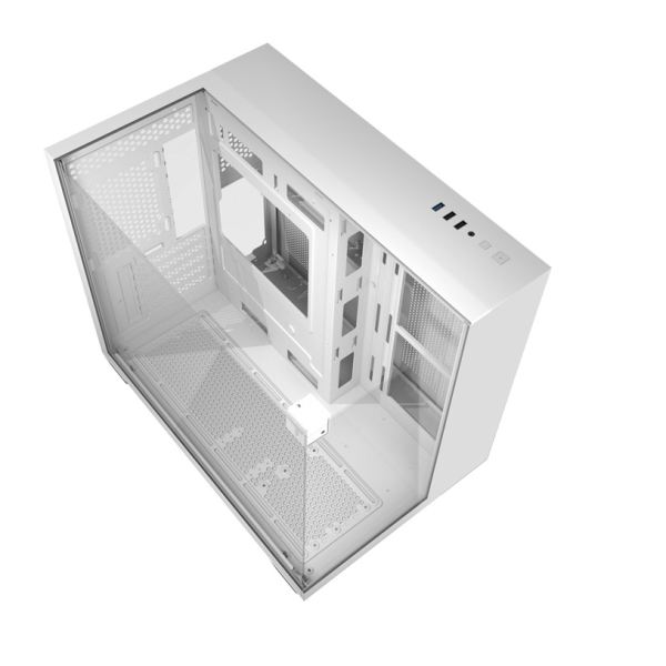 Računalniško ohišje Darkflash TH285M (belo)