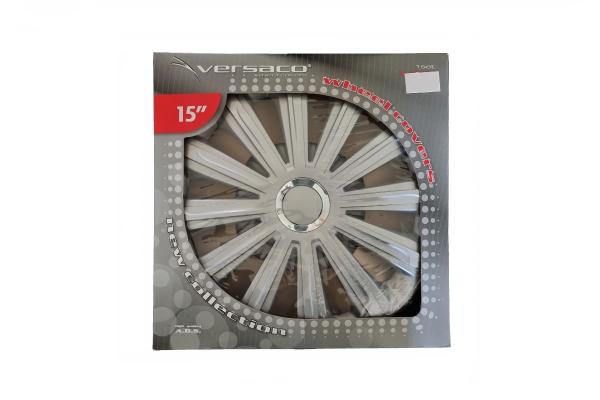 Okrasni pokrovi 15'' Versaco 4kos
