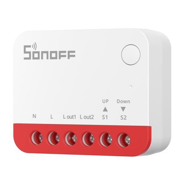 Sonoff MINI-ZBRBS pametni mini ZigBee stikalo