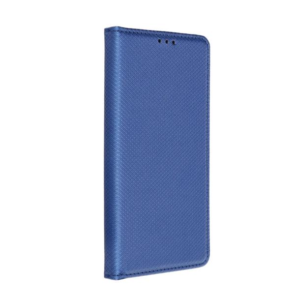SMART CASE Book ovitek za Motorola G85 – modra