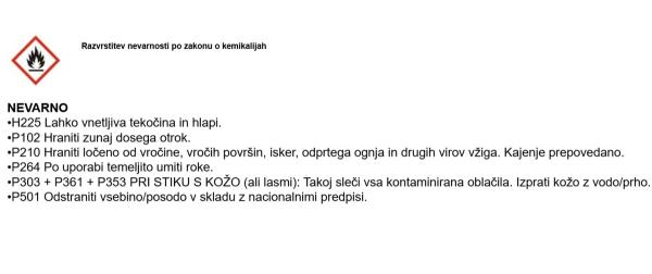 Odmrzovalec stekel K2 Alaska 700ml