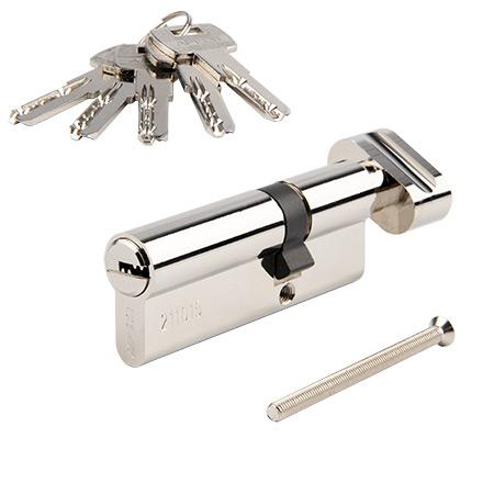Cilindrični vložek APECS SM-80(30/50C)-C-NI (5keys) (00033152)