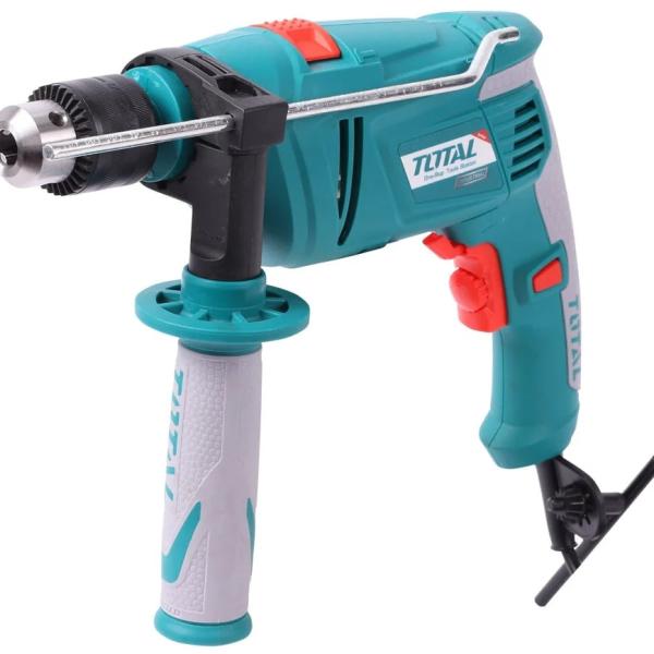 Električni udarni vrtalnik 850W, 2700rpm/13mm/43200 bpm/ INDUSTRIAL (TG109136)