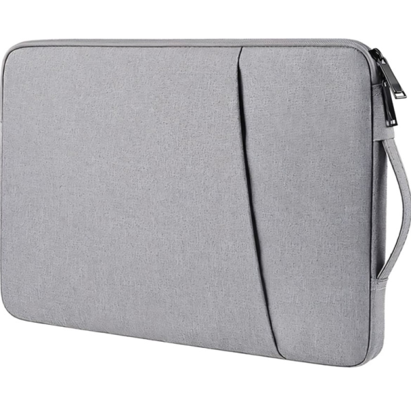 Etui za prenosnik 14–15,6'' – Siva barva