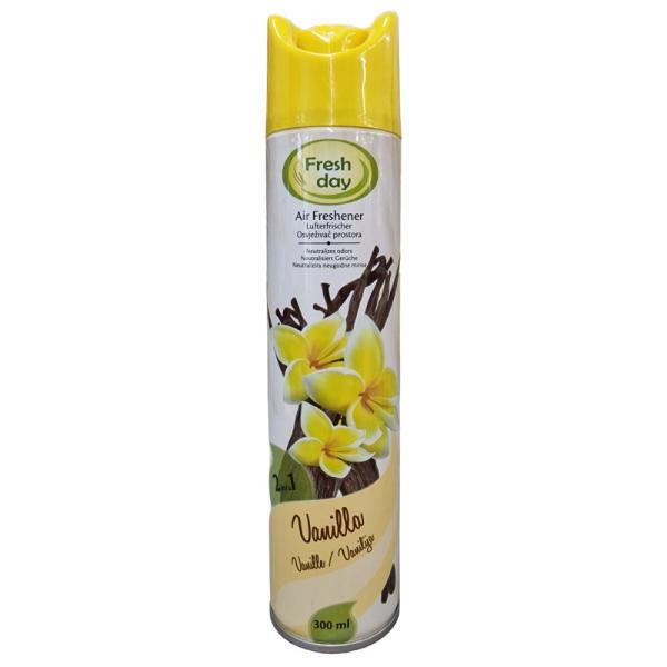 Osvežilec zraka Fresh Day - Vanilija 300 ml