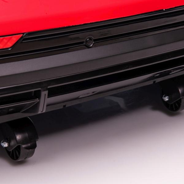 Električni avto za otroke Audi E-Tron Sportback 4x4 Red