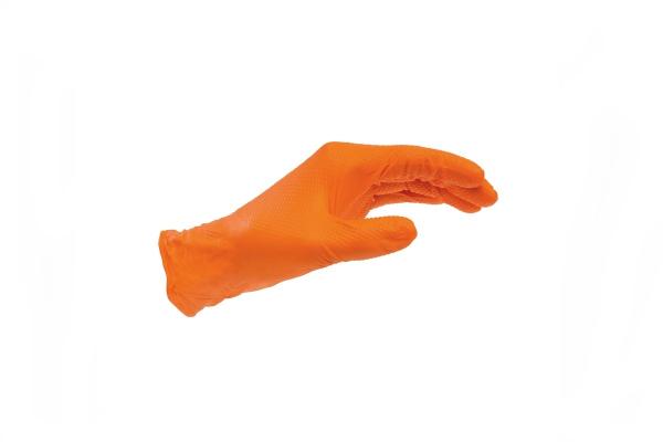 Nitrilne rokavice Wurth 50 kos