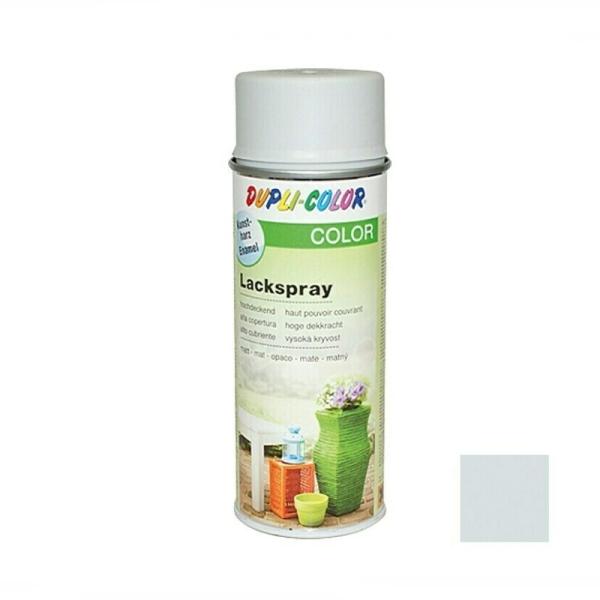 Barvni sprej Dupli Color - Siva sijaj 400ml