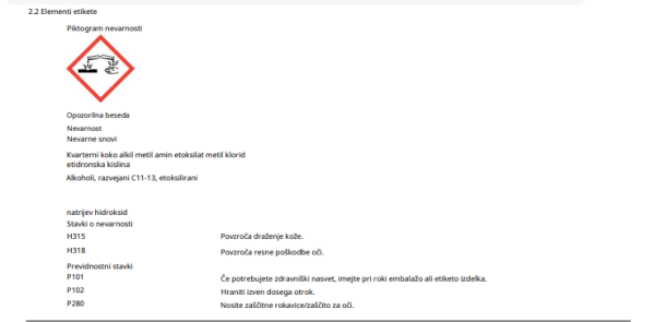 TENZI Colorful Wheel Neon Orange – Čistilo za platišča – 0,6 L