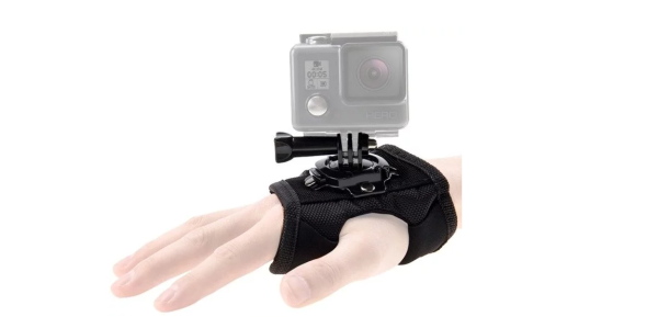 PULUZ športni trak z nosilcem za športno kamero